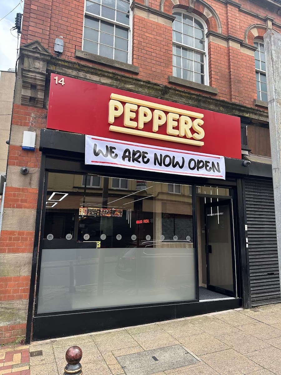 Peppers Wolverhampton
