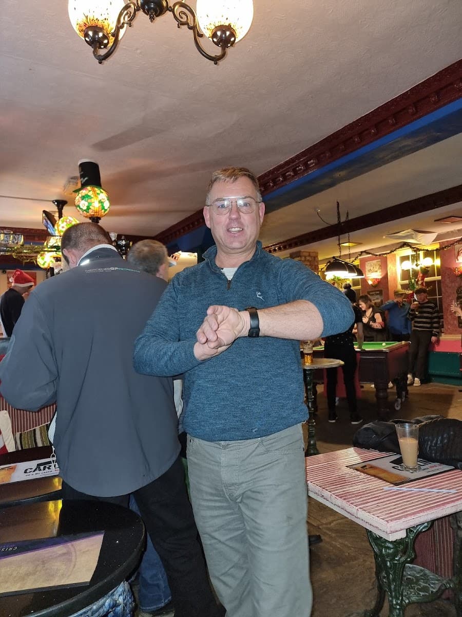 O'Gradys Irish Bar