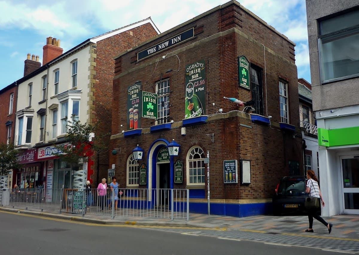 O'Gradys Irish Bar