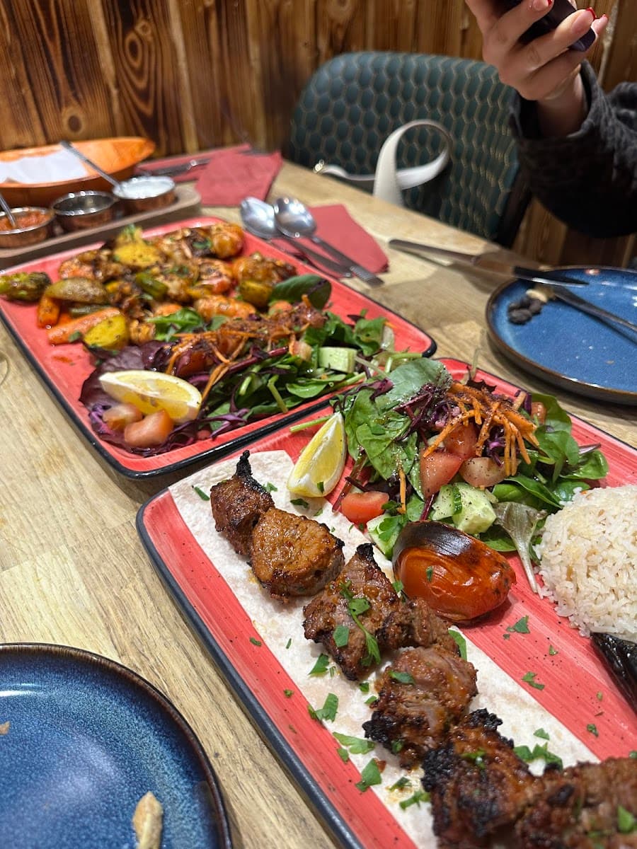 Turknazz Restaurant Moseley