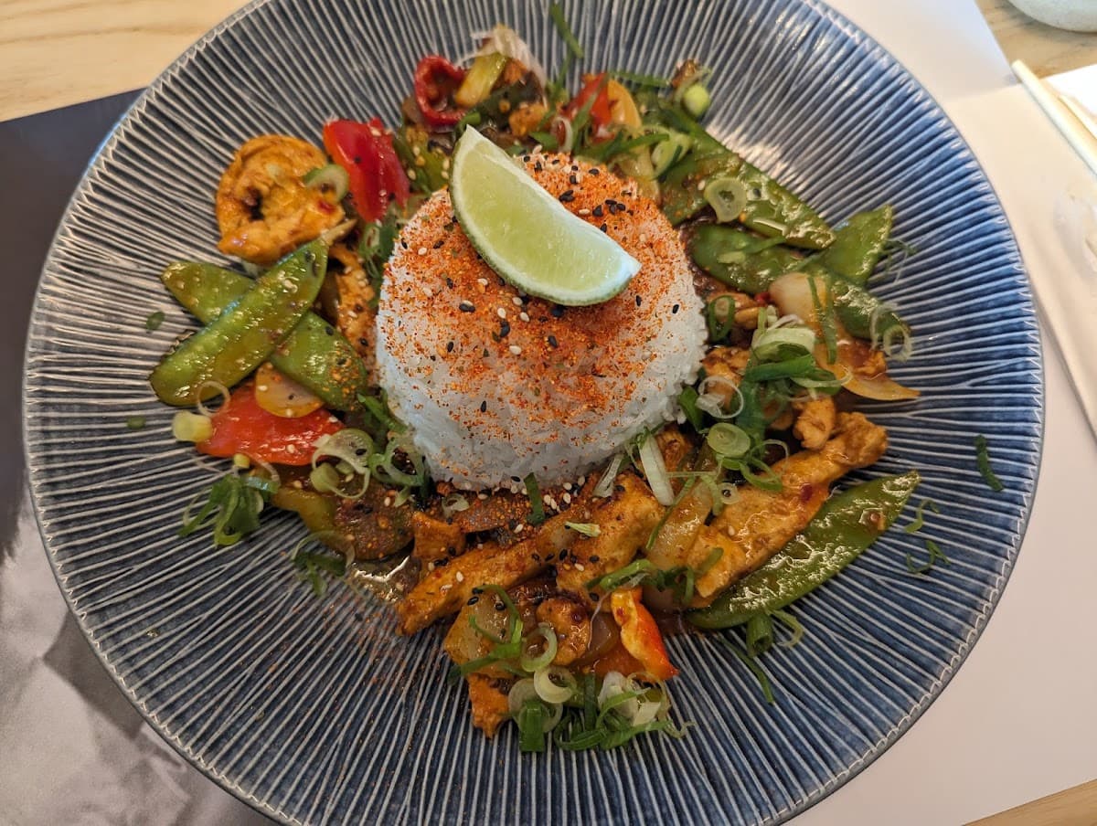 wagamama telford