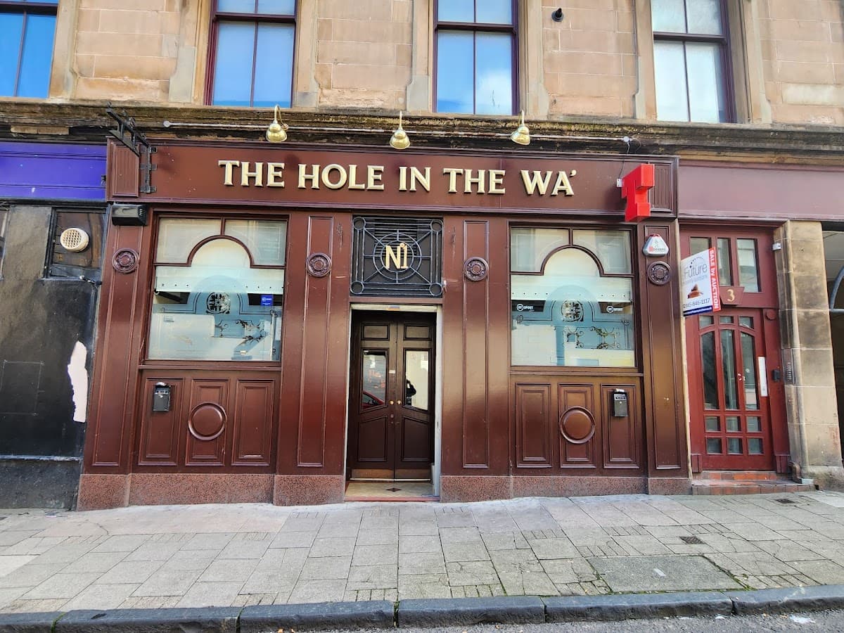 The Hole in the Wall