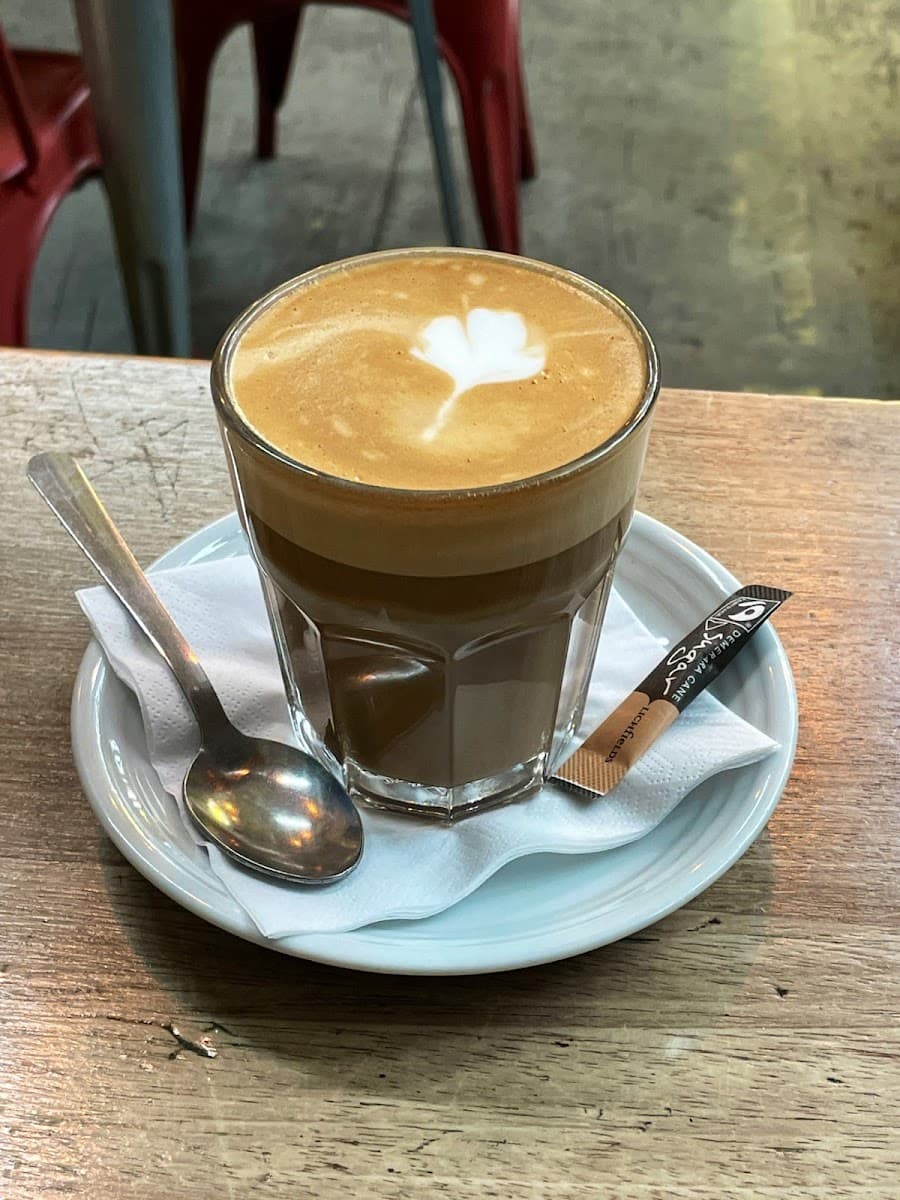 Ryde (Bicycle Cafe)