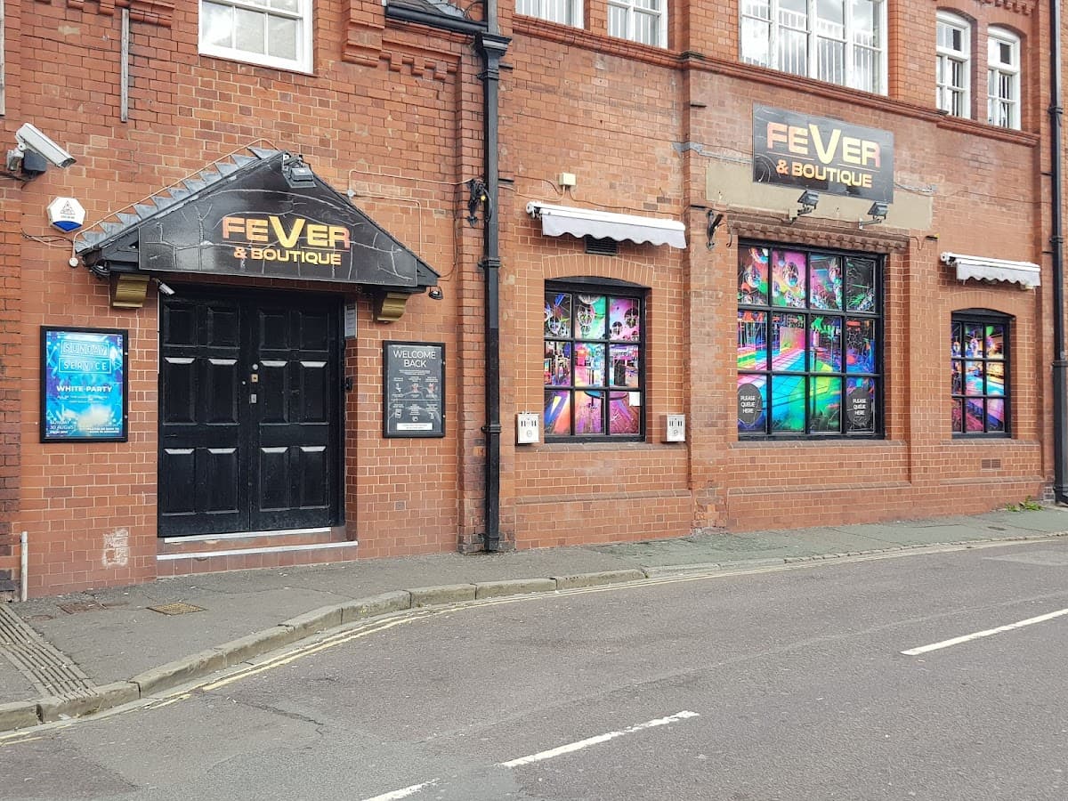 Labyrinth Nightclub Shrewsbury