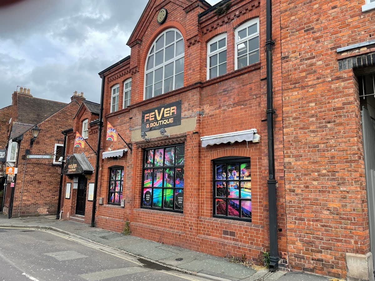 Labyrinth Nightclub Shrewsbury