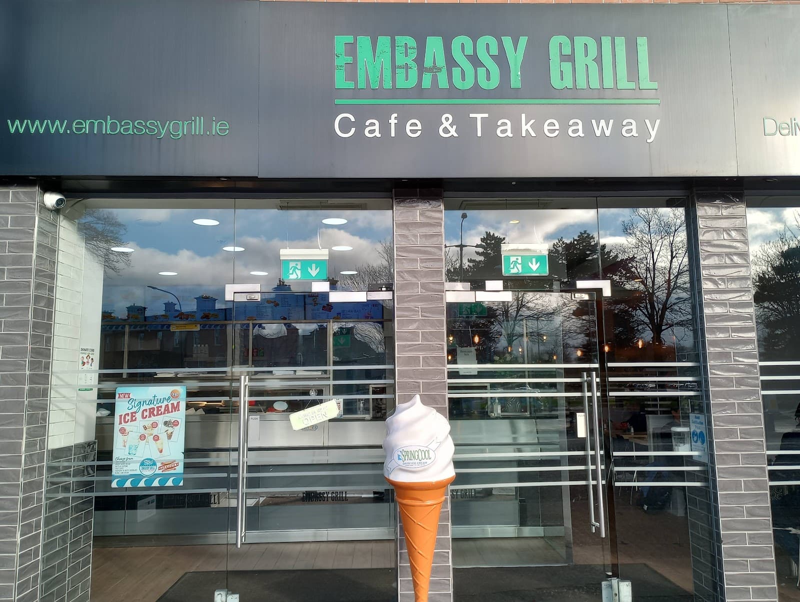 Embassy Grill