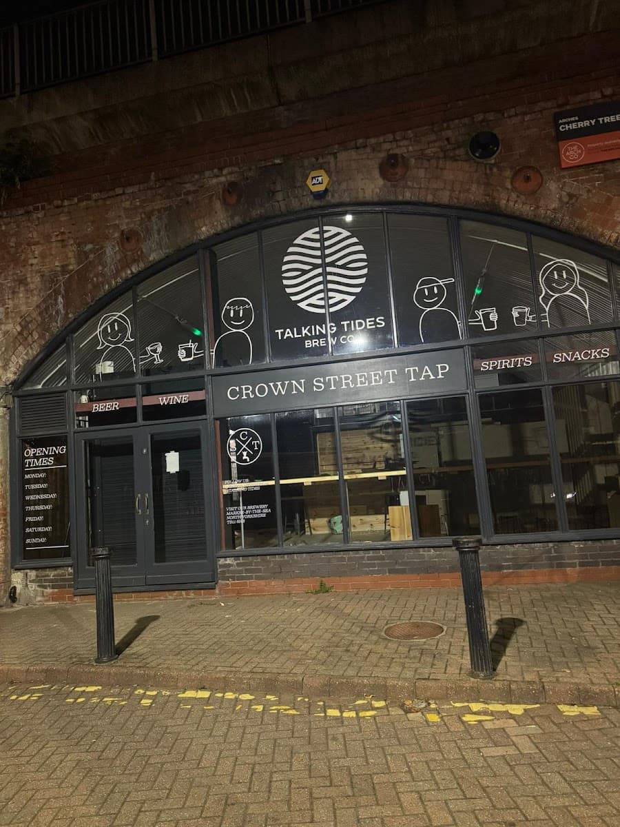 Crown Street Tap