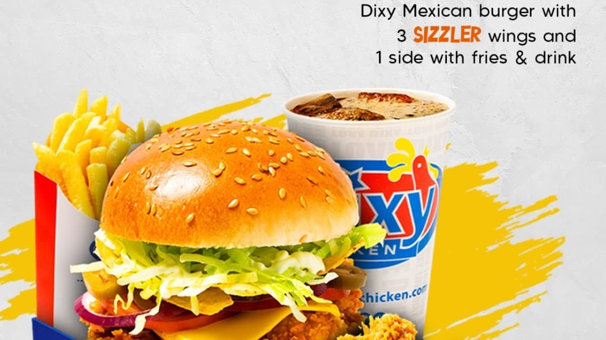 Dixy Chicken