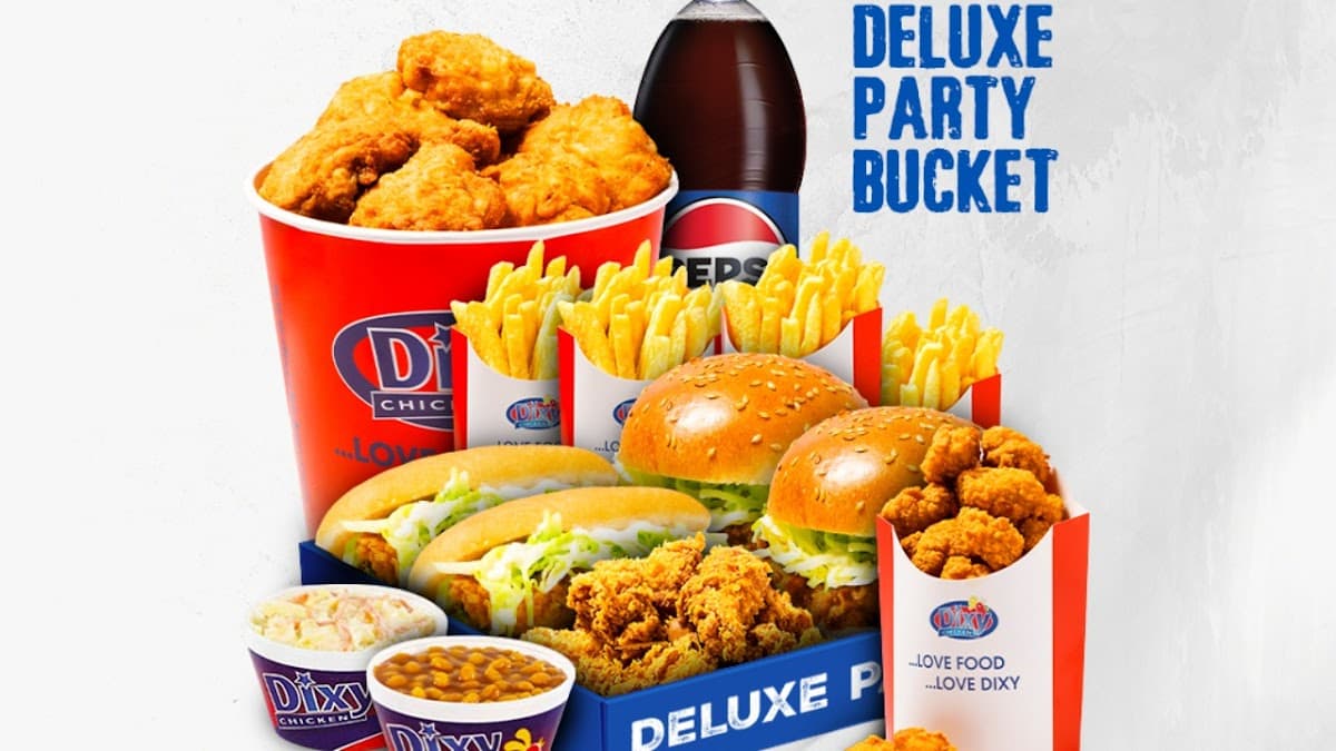 Dixy Chicken