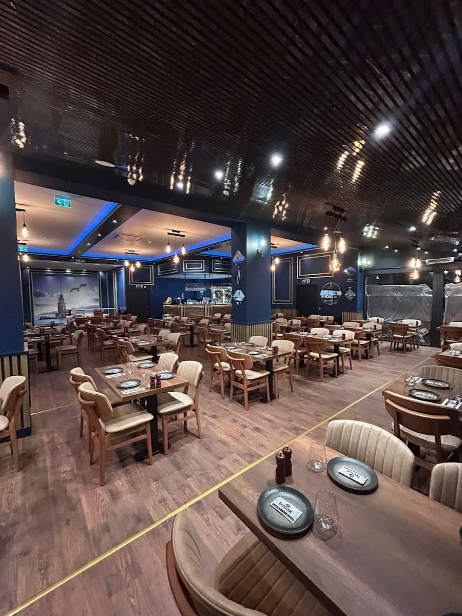 Irmak Restaurant
