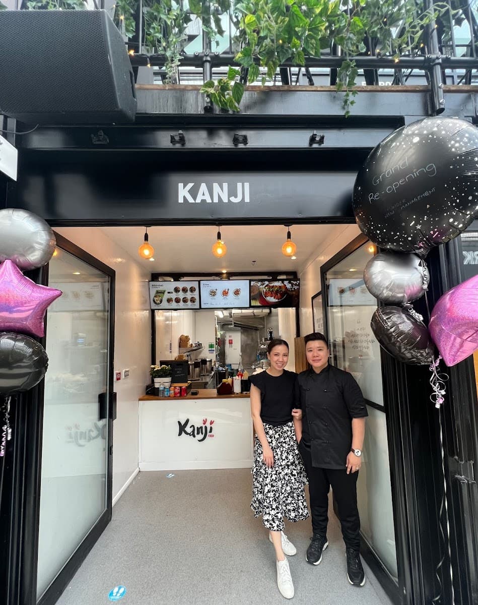 Kanji, Croydon