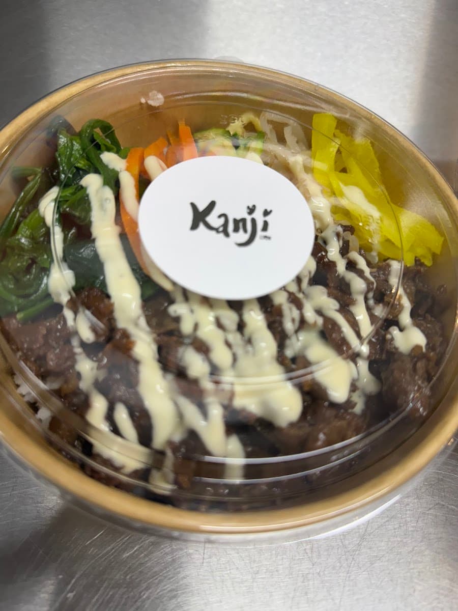 Kanji, Croydon