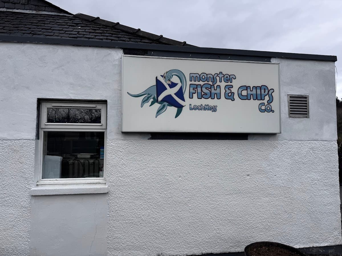 Monster Fish & Chips Co.