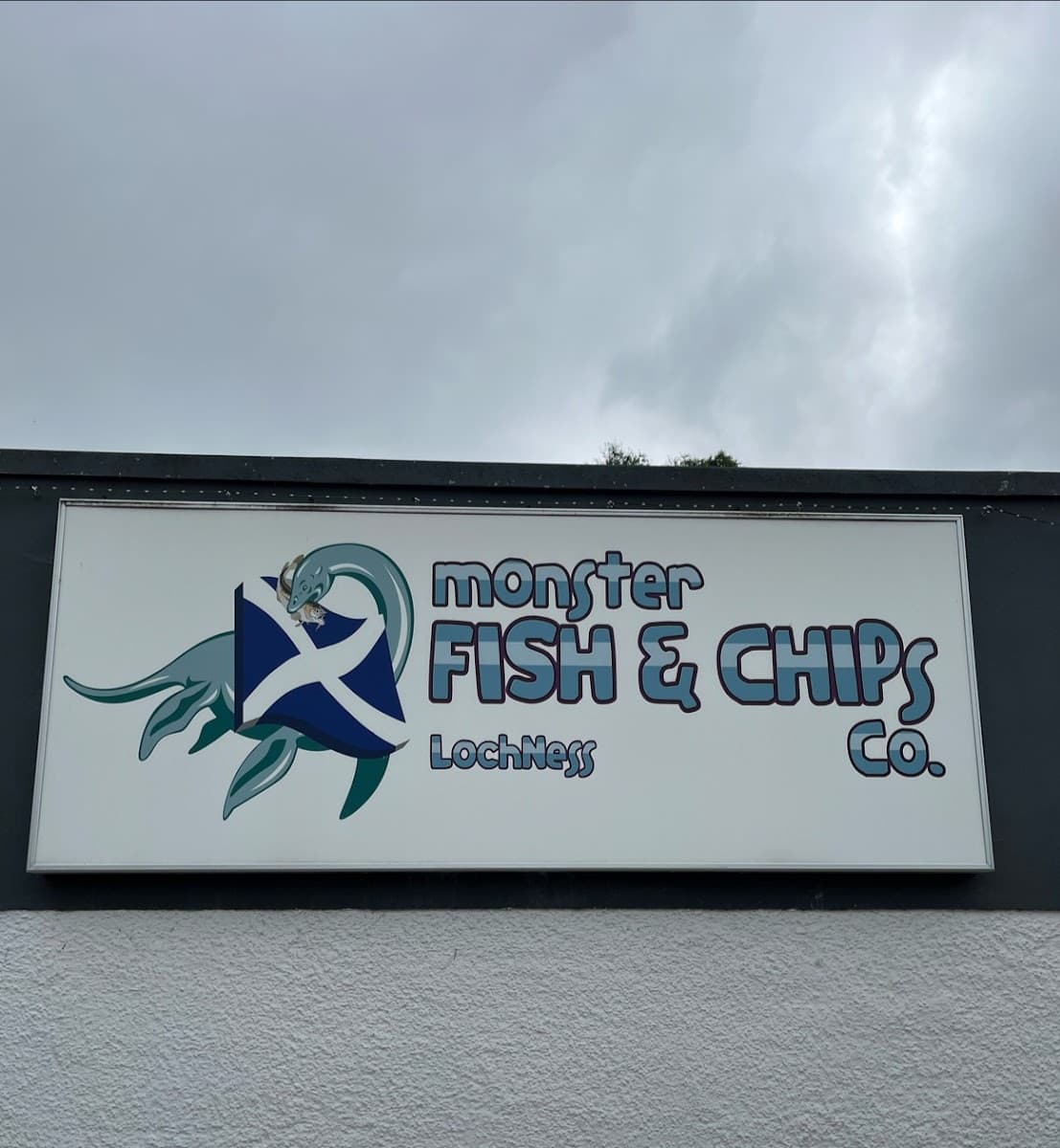 Monster Fish & Chips Co.