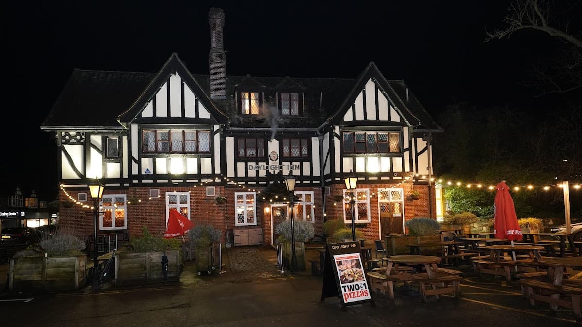 The Daylight Inn