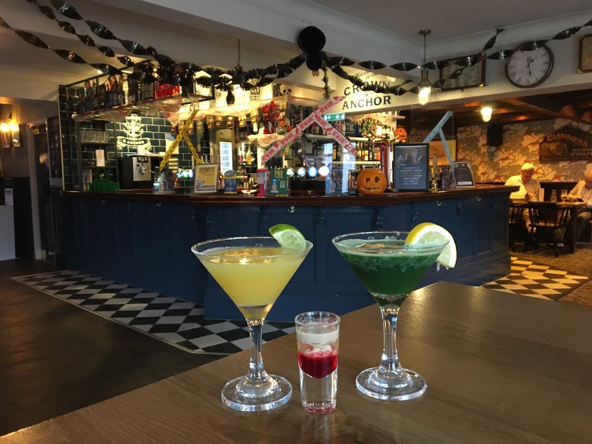 The Crown & Anchor