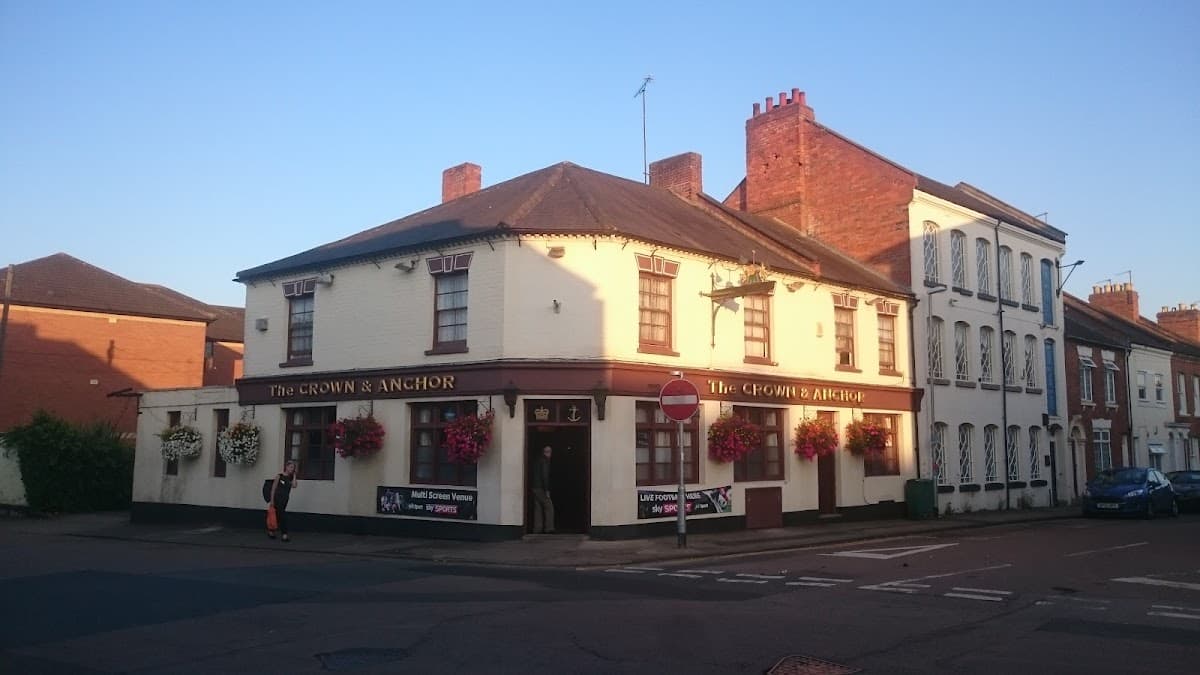 The Crown & Anchor