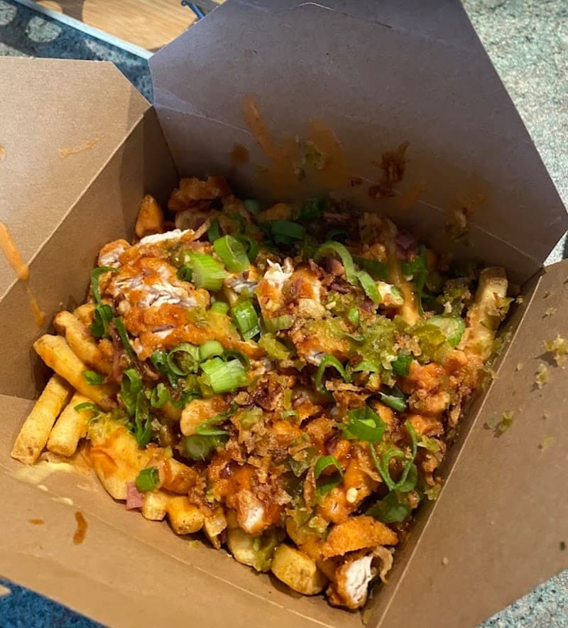 Burger Boi Manchester Piccadilly (Morrisons)