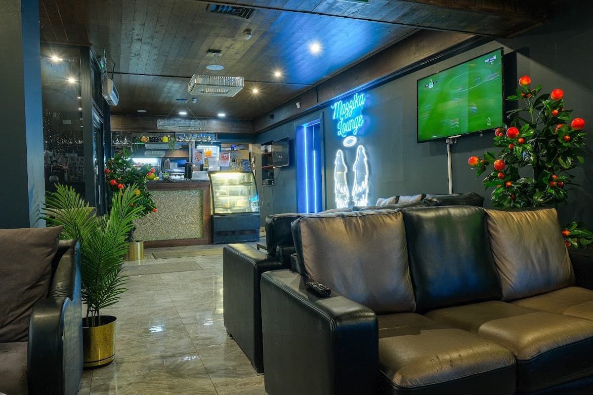 Mazzika Lounge Leeds