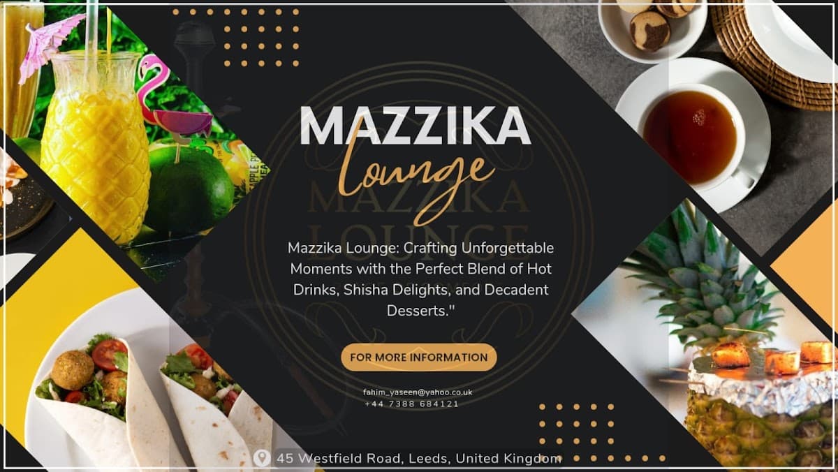 Mazzika Lounge Leeds