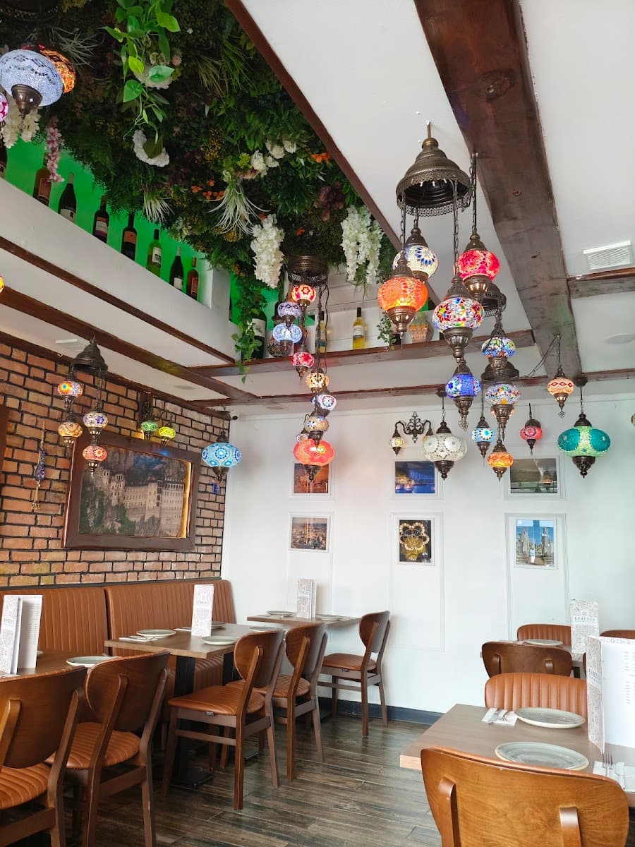 EPHESUS BRIGHTON
