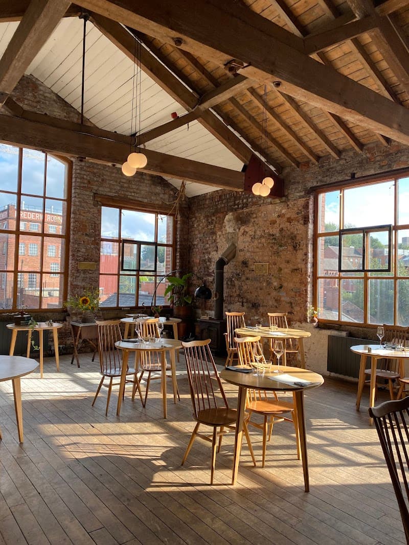 Where the Light Gets In