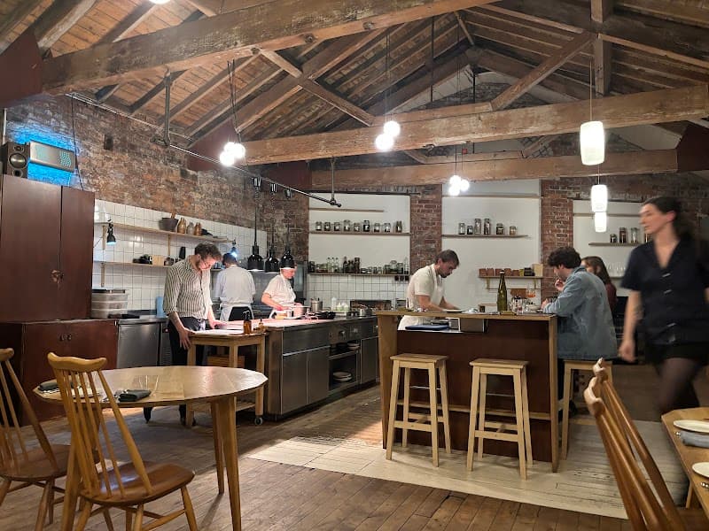 Where the Light Gets In