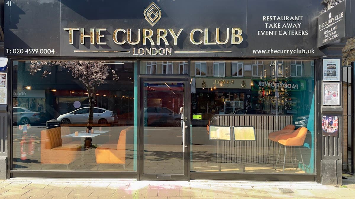 The Curry Club London