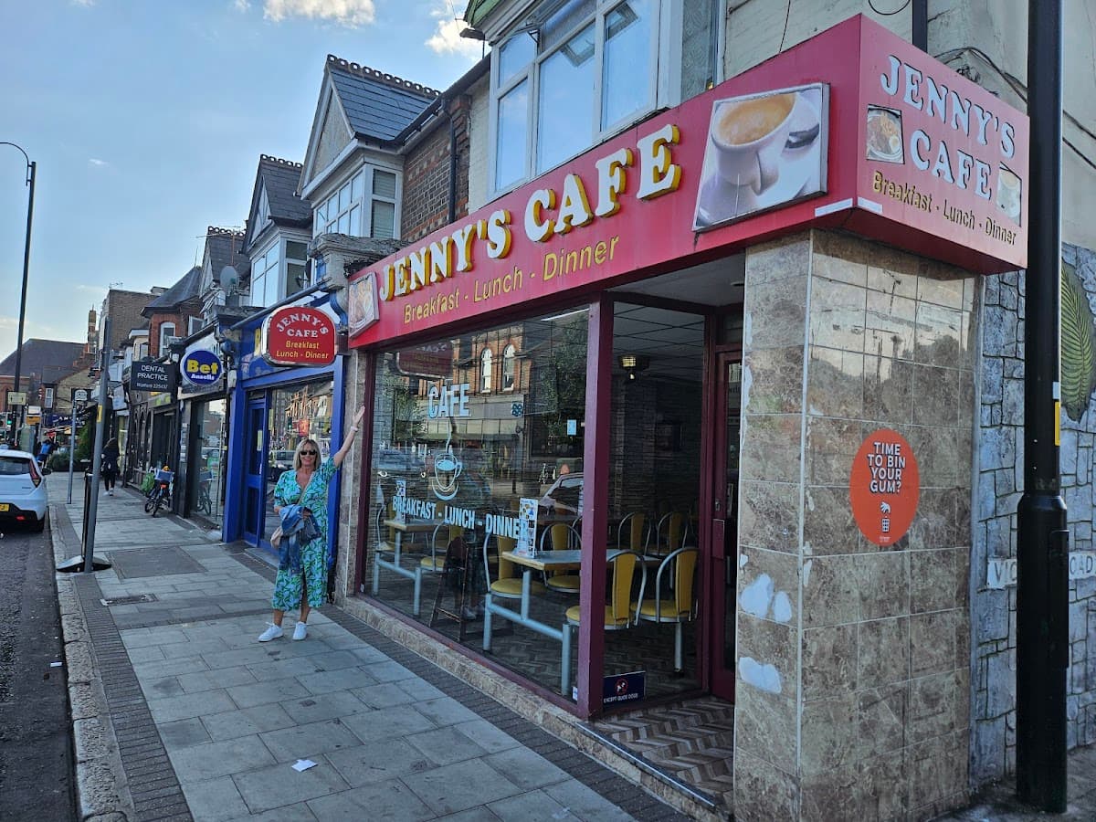 Jenny's Café
