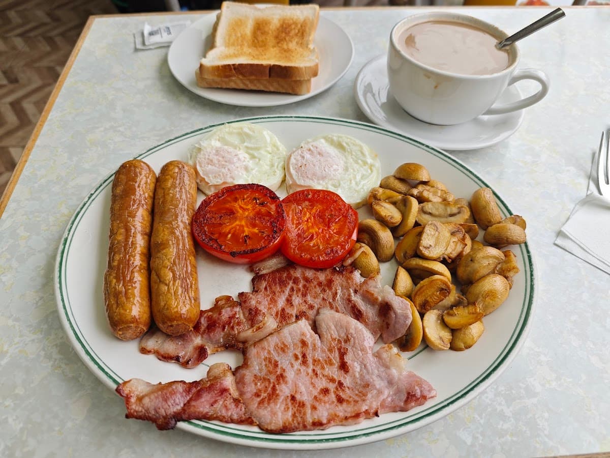 Jenny's Café