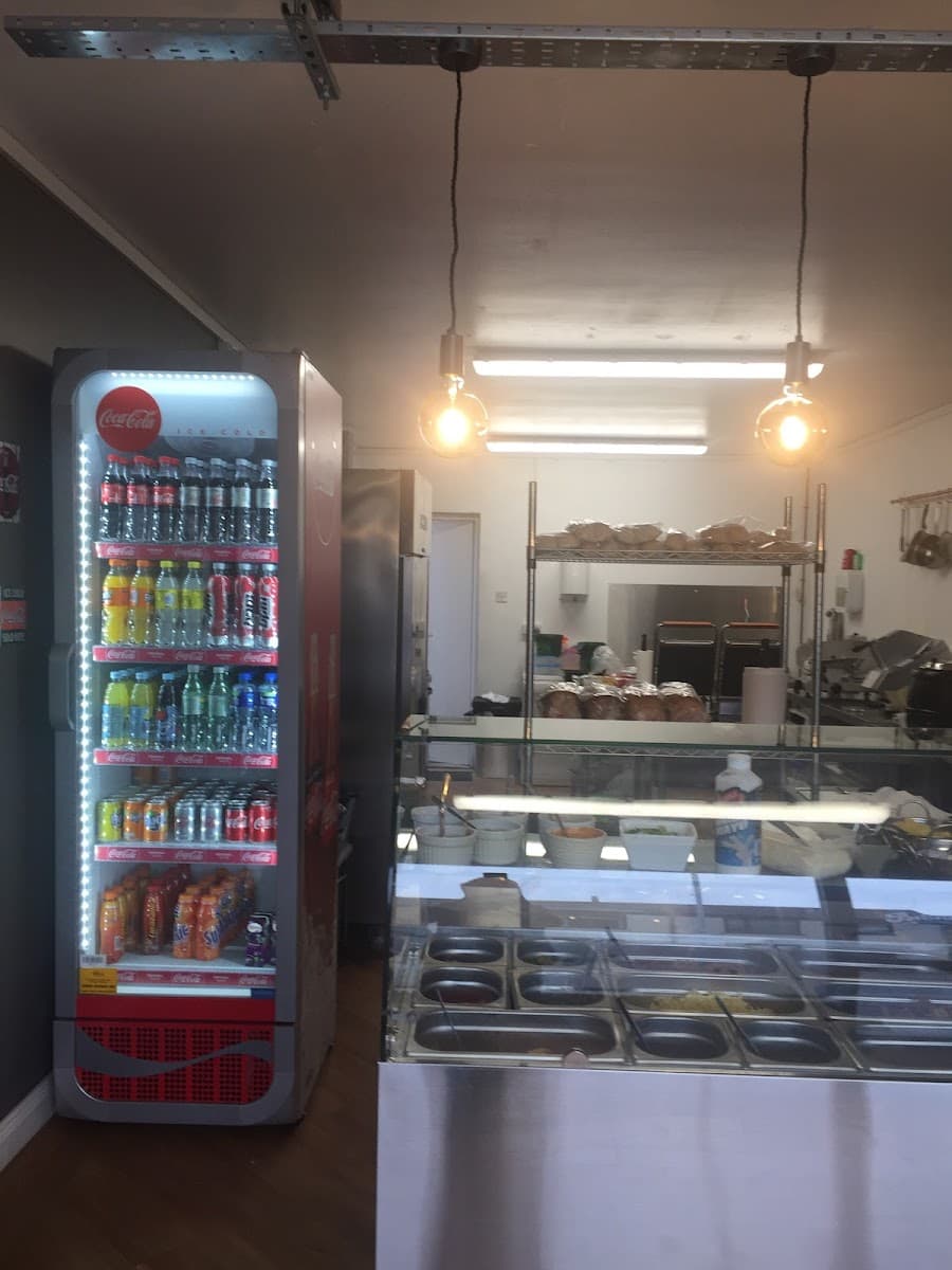 Brannigans Sandwiches