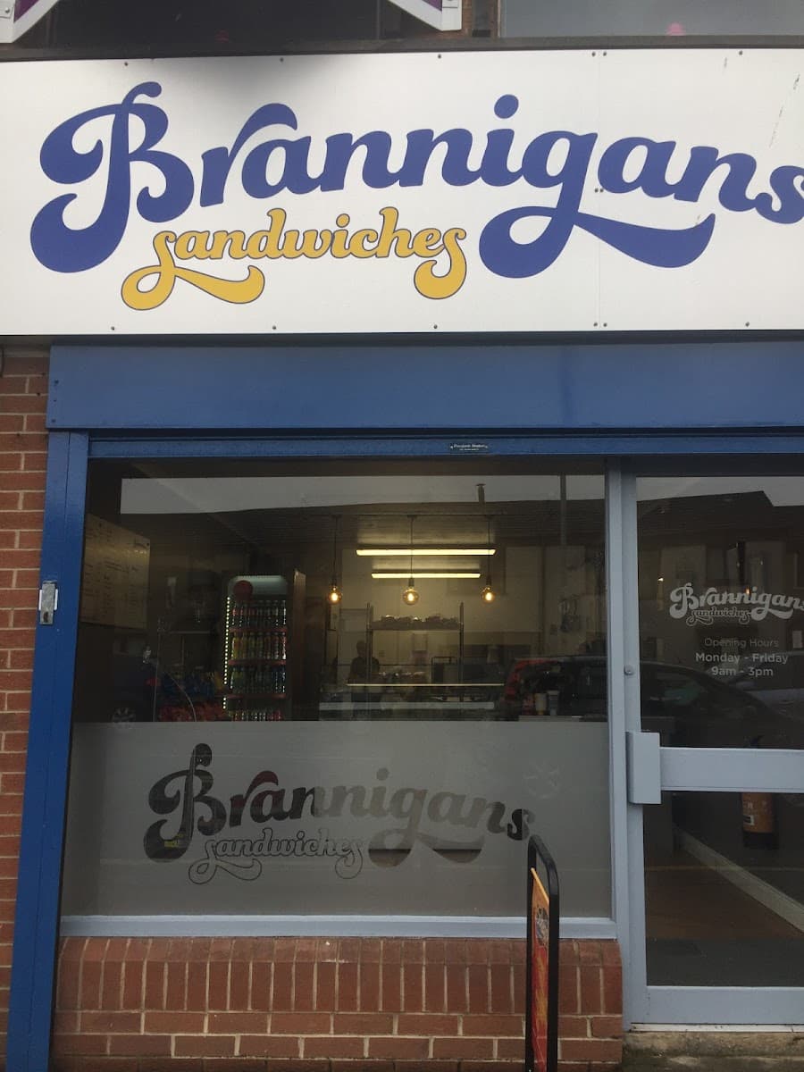 Brannigans Sandwiches