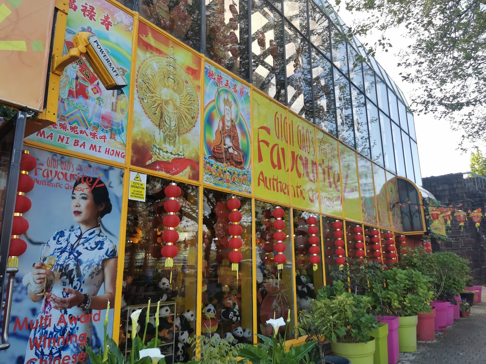 Gigi Gao's Favourite Authentic Chinese