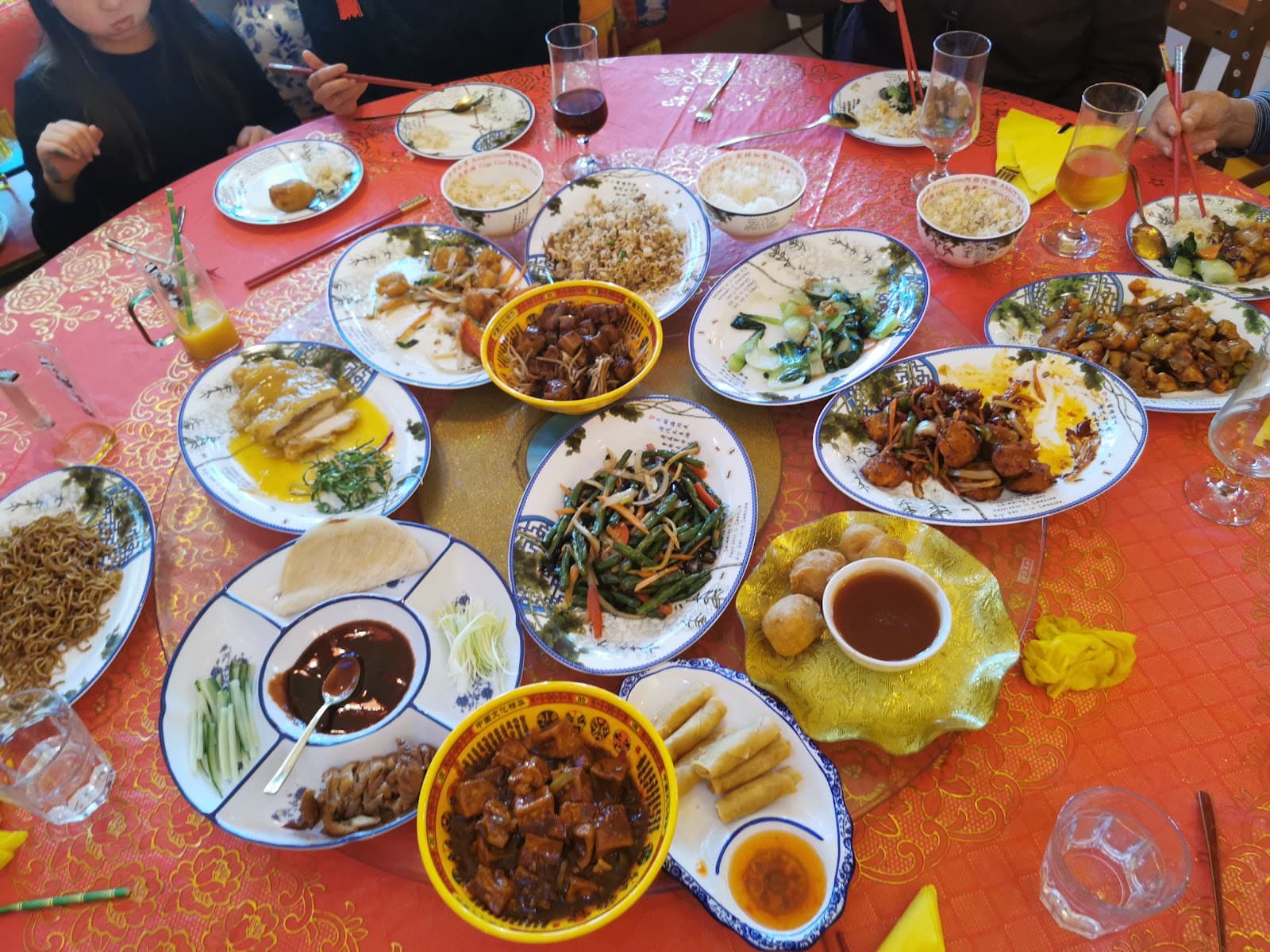 Gigi Gao's Favourite Authentic Chinese