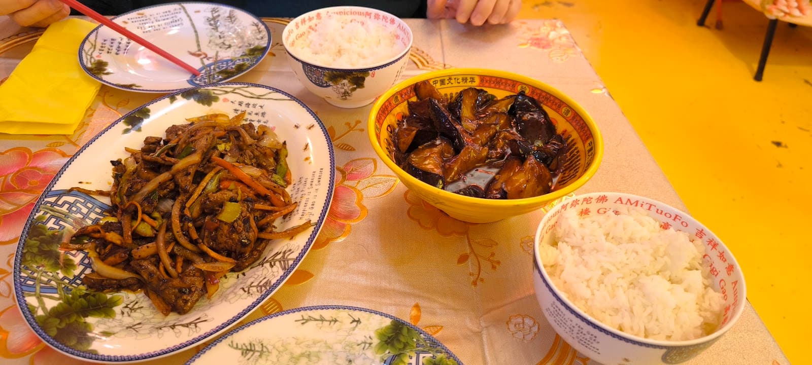 Gigi Gao's Favourite Authentic Chinese