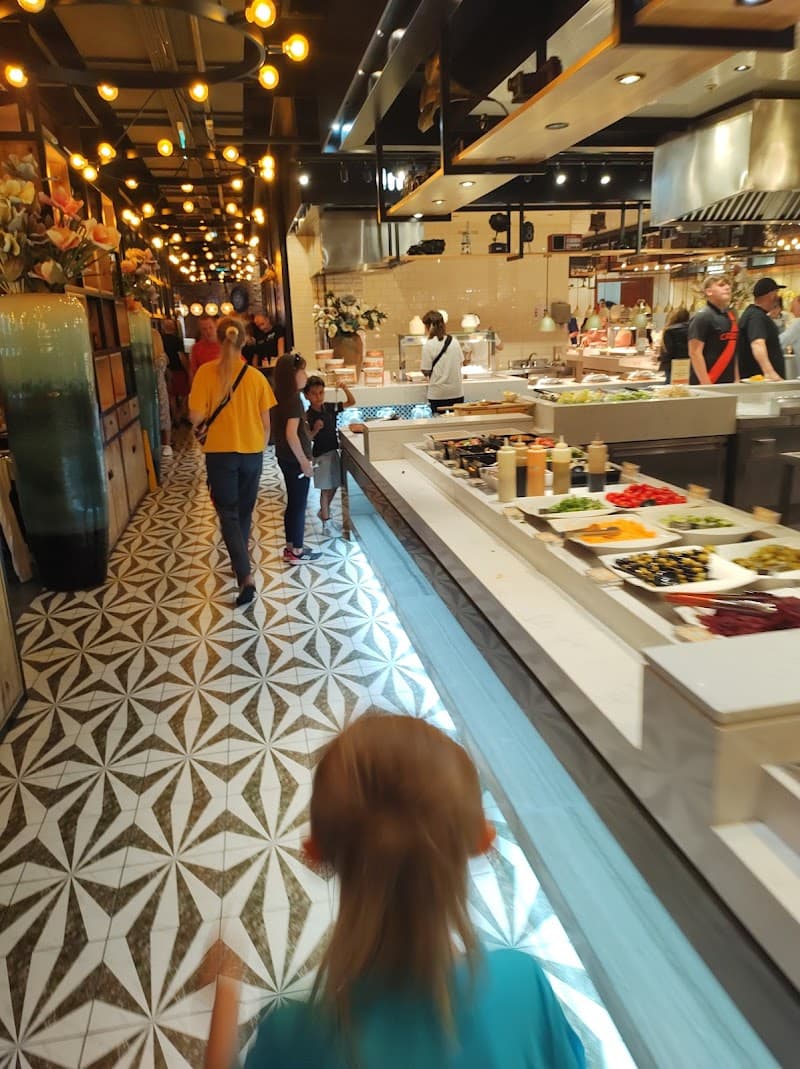 Clayton Square Shopping Centre