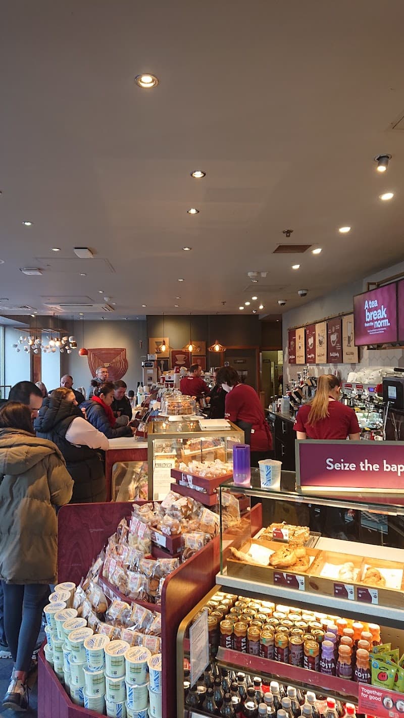 Clayton Square Shopping Centre