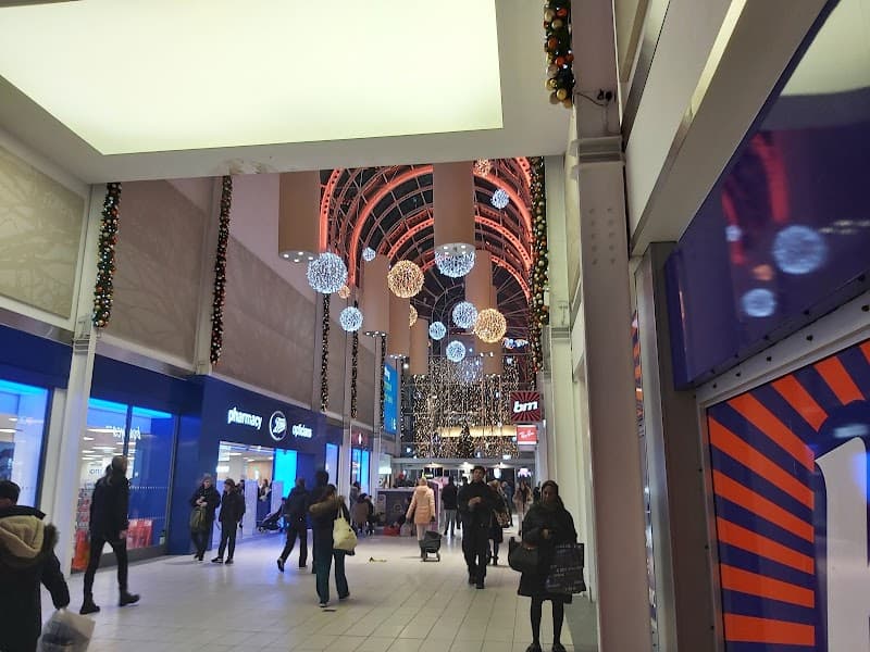 Clayton Square Shopping Centre