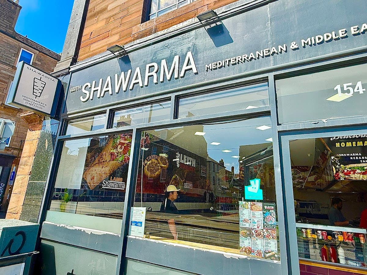 Leith Shawarma