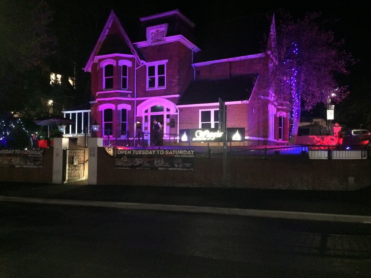 Wiggle Strip Club Bournemouth
