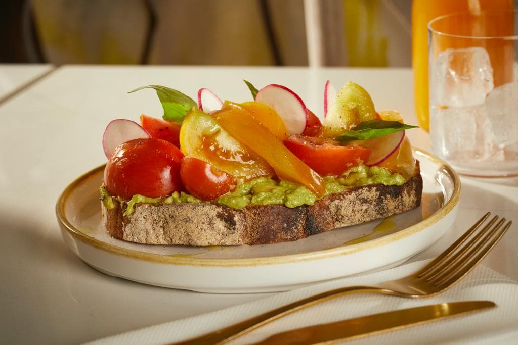 Ariston Hellenic Eatery