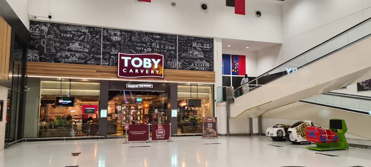 Toby Carvery Romford