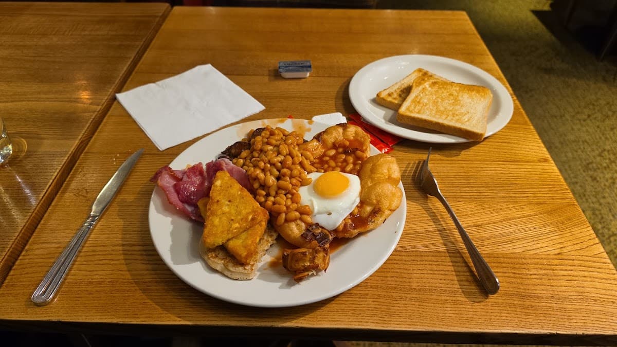 Toby Carvery Romford