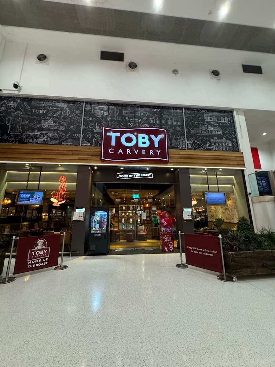 Toby Carvery Romford