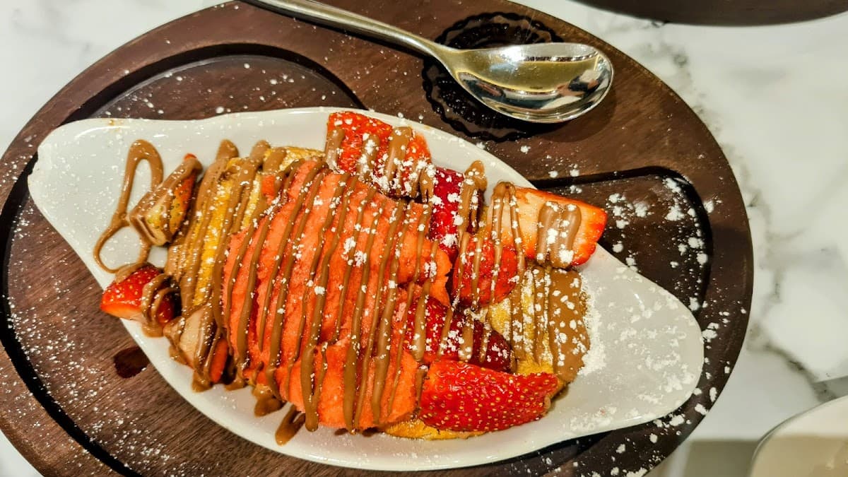 39 Desserts