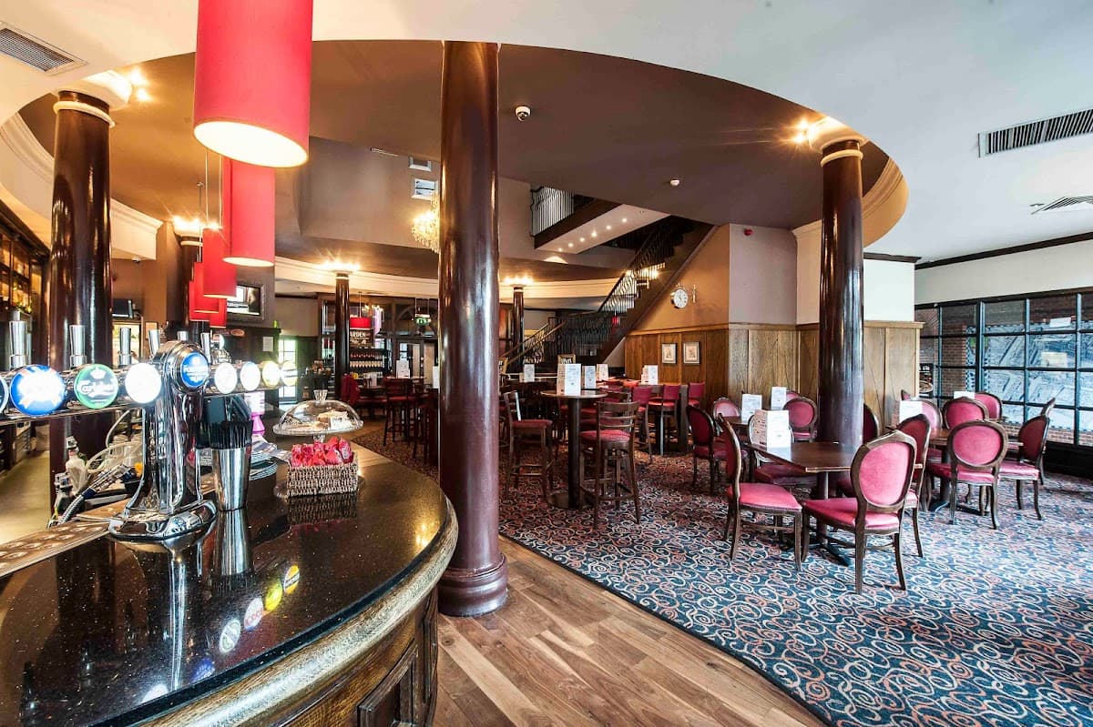 The King & Castle - JD Wetherspoon