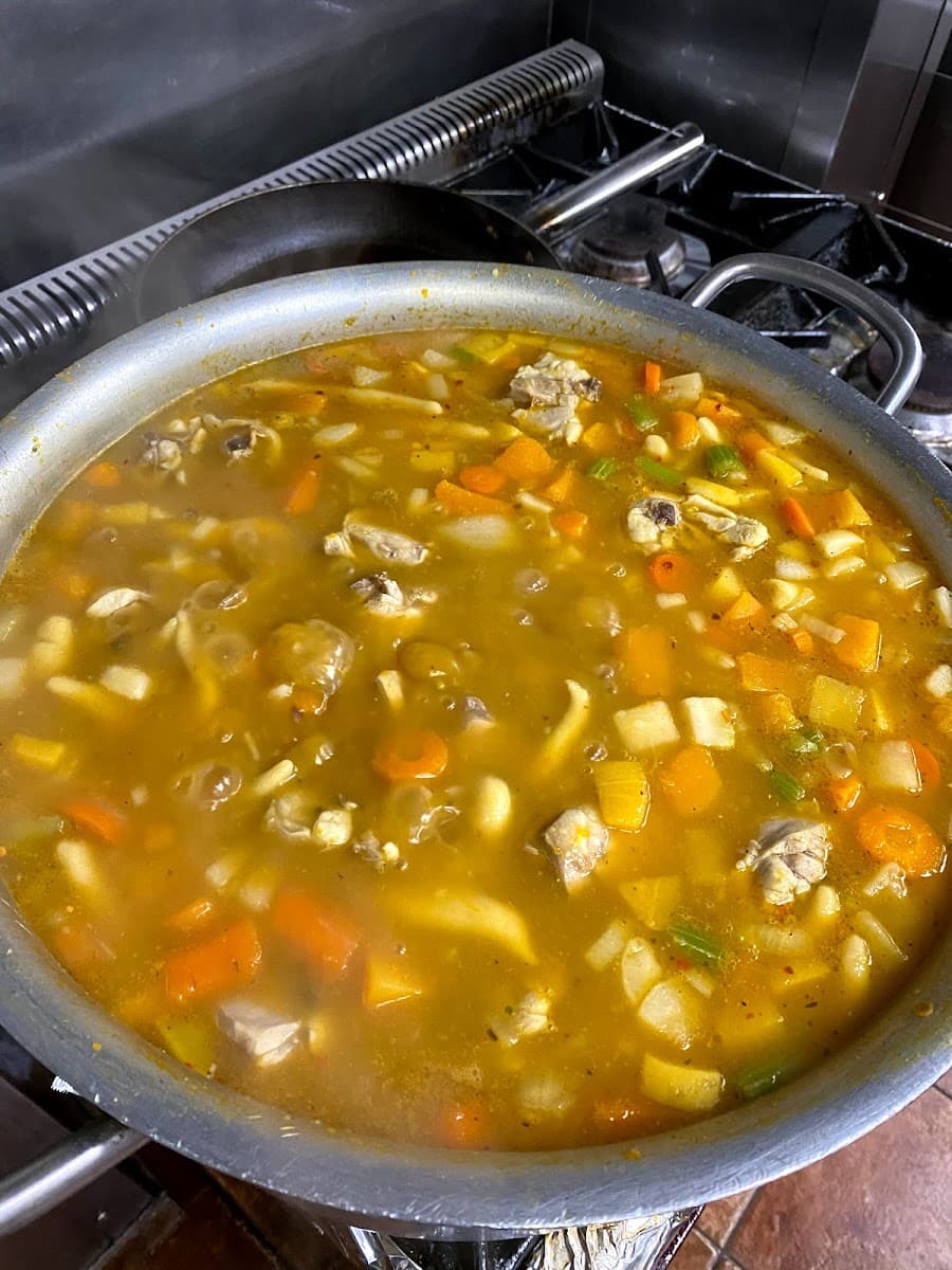 Camesas Caribbean & English Cuisine