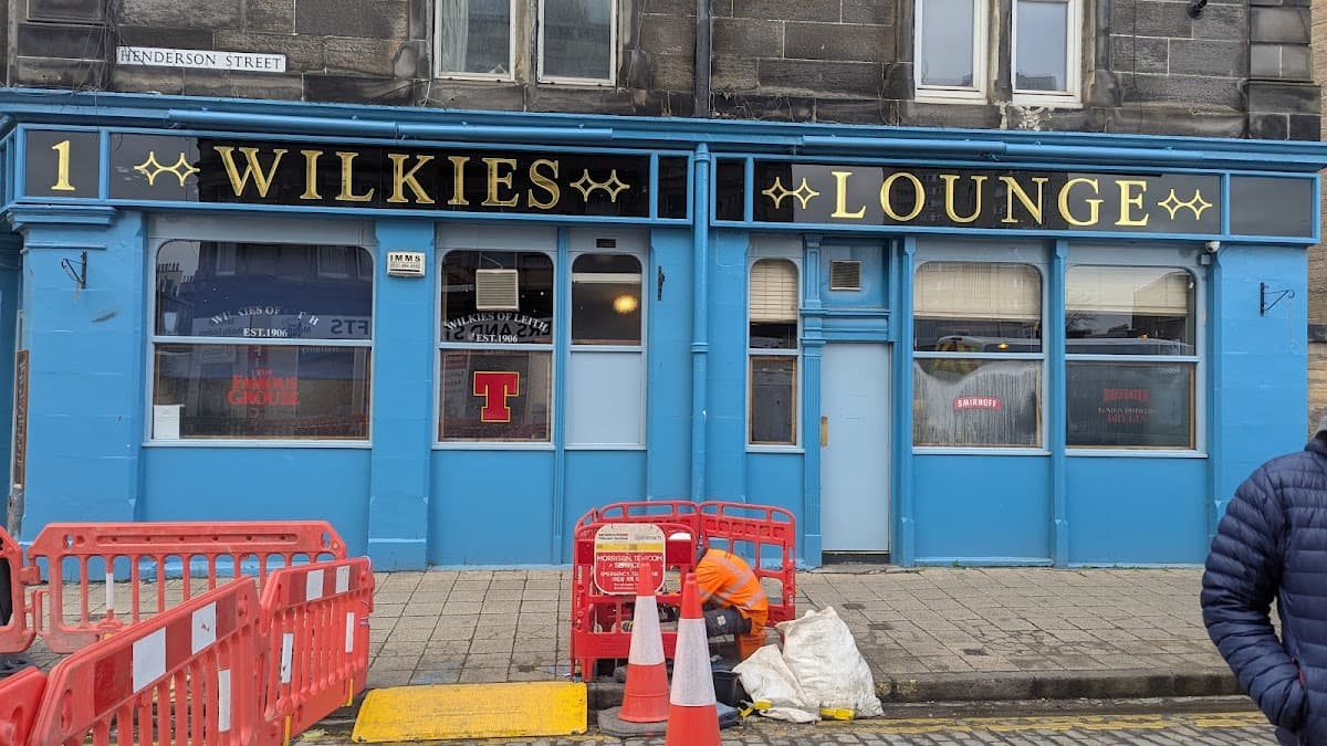 Wilkies Bar & Lounge