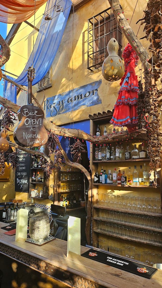 The Kazbar Tapas Restaurant & Bar