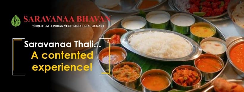 Saravanaa Bhavan
